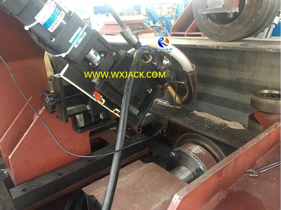 Automatic Production Steel Structure H Beam Machine for Fabrication