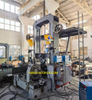 Symmetric Beam ZHJ18 Model 3 in 1 Vertical H Beam Welder Machine