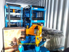 Fit Up Full PHJ ZHJ H Beam Assembly Welding Straightening Integral Machine