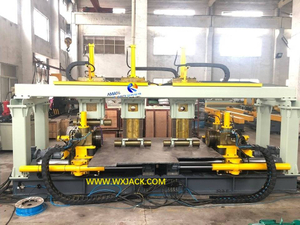RH-3000 High Precision Plate Edge Rounding Machine for Port Machine