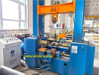 Z20 Self Alignment H Beam Assembly Machine with Manual Tack Welding