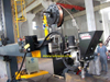 Large Size Multi-function Cross Slides Welding Column And Boom