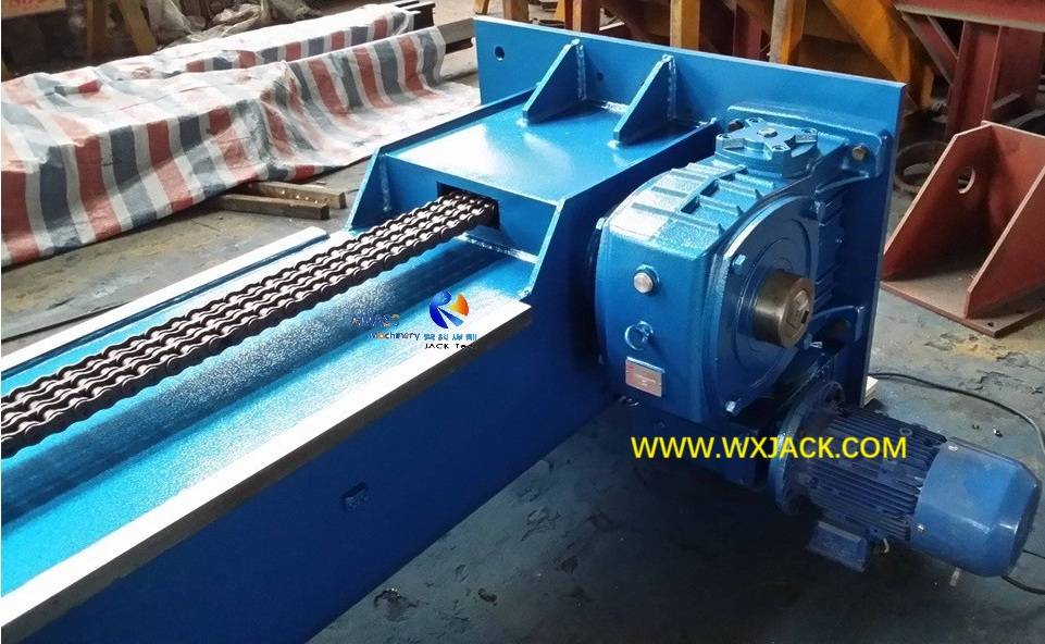 Industrial Use Welding Column And Boom for Cylinder Parts