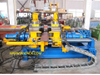 RH-1000 High Speed Strip Edge Rounding Machine for Shipbuilding