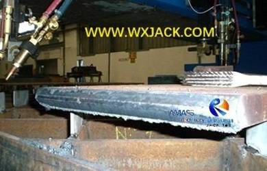 Fig4 CNC Flame Triple Cutting Machine 12
