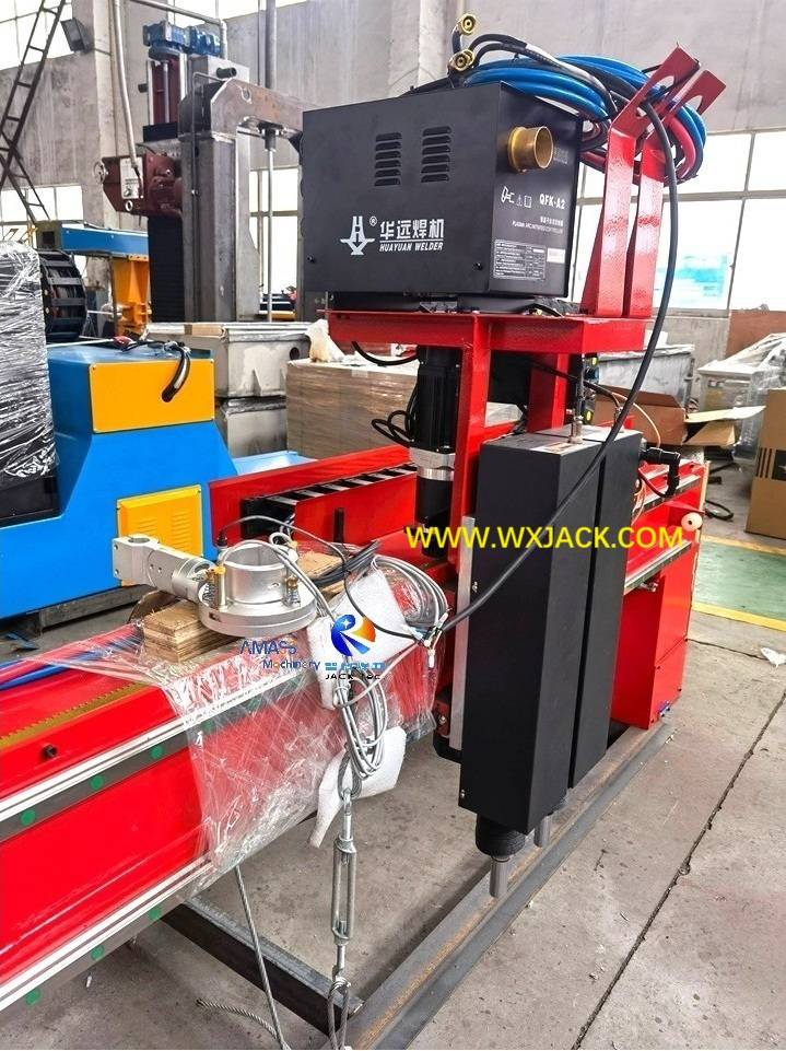 CNC-CG2700 Compact Gantry Moving CNC Flame Plasma Plate Cutting Machine