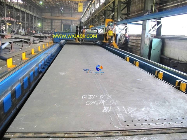 6 CNC Cutting and Drilling Machine 14 IMG_4756