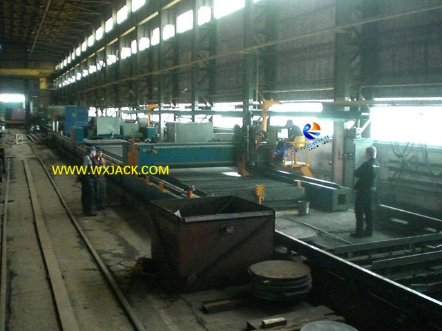 1 CNC Drilling and Cutting Machine 5