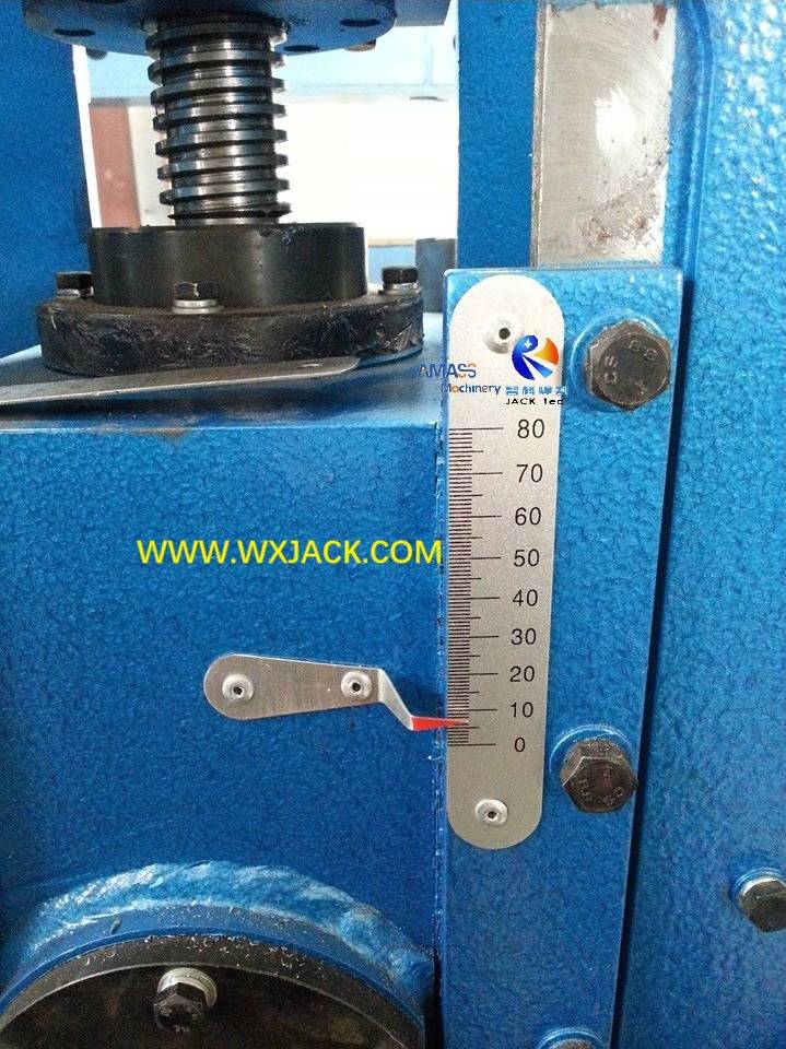 High Power Motor Drive ASM160 and ASM200 Rolled Angle Straightening Machine