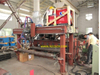 Two in One MP25 Plate Joint Welding Machine with Triple Cutting