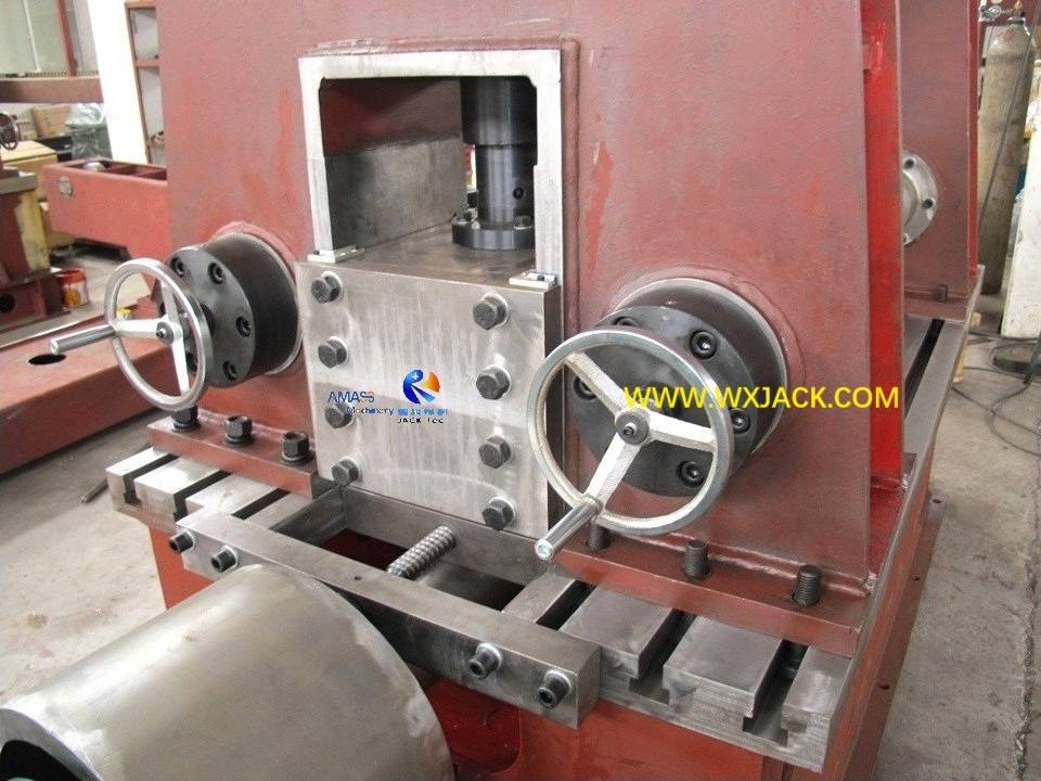 High Efficiency Hydraulic Drive YTJ-50 I Beam Straightening Machine