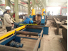 YTJ60 Medium High duty Hydraulic H Beam Straightening Machine