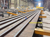 J16 Reinforced Angle Stiffener Plate Straightening Machine for Shipbuilding