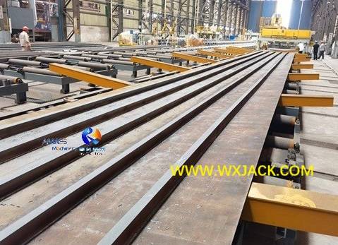 Fig7 Reinforced Angle Stiffener Plate Straightening Machine 43 IMG_20210911_154848