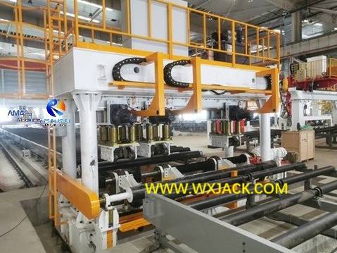 Fig10 Reinforced Angle Stiffener Plate Straightening Machine 19 IMG_20230814_093136