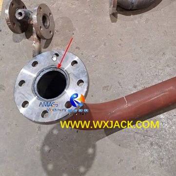 Fig4 Pipe Flange Welding Machine 9
