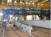 LBA10 Automatic Multiple Piece T Beam Stiffener Welding Machine