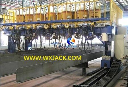 Fig2 T Beam Welding Machine 5
