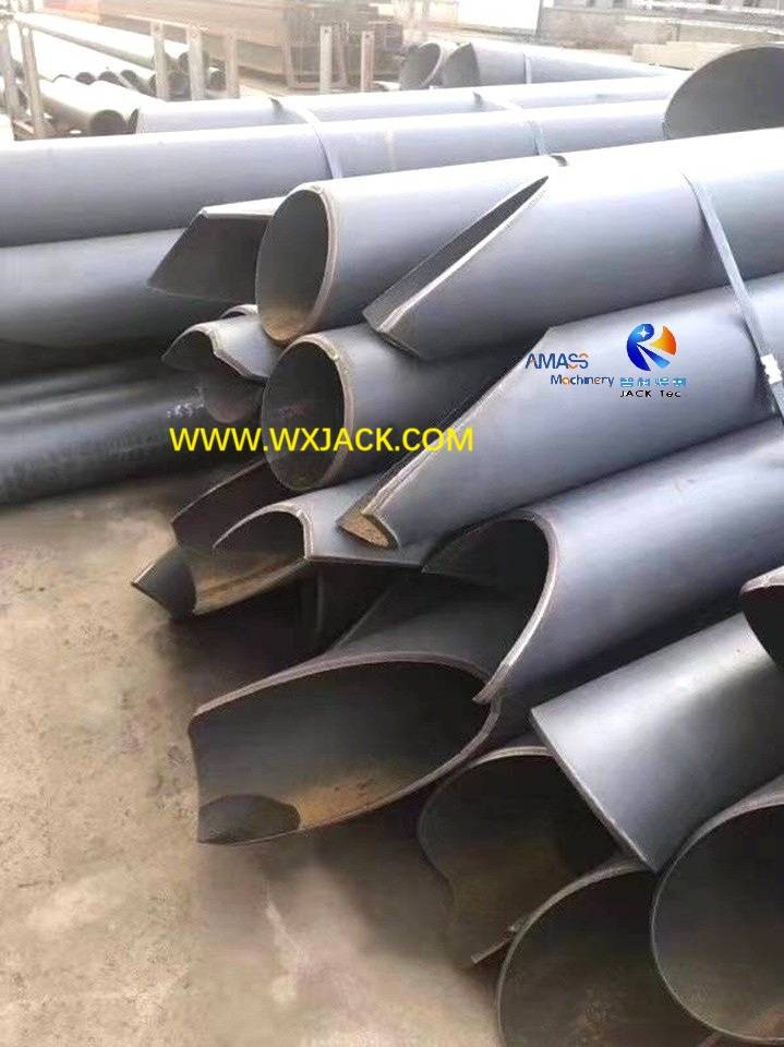Special Made CP3-1000/15 Automatic Flame CNC Pipe Cutting Machine