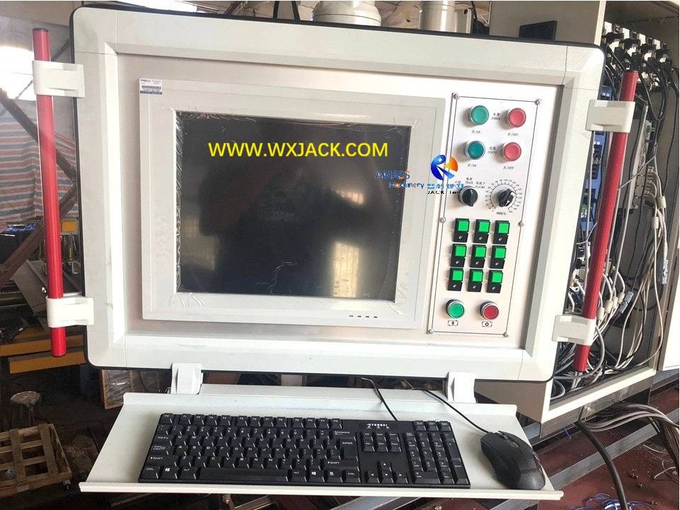 Special Made CP3-1000/15 Automatic Flame CNC Pipe Cutting Machine