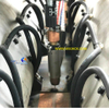 Advanced HMI Control MP23 Plate Butt Joint Welding Machine