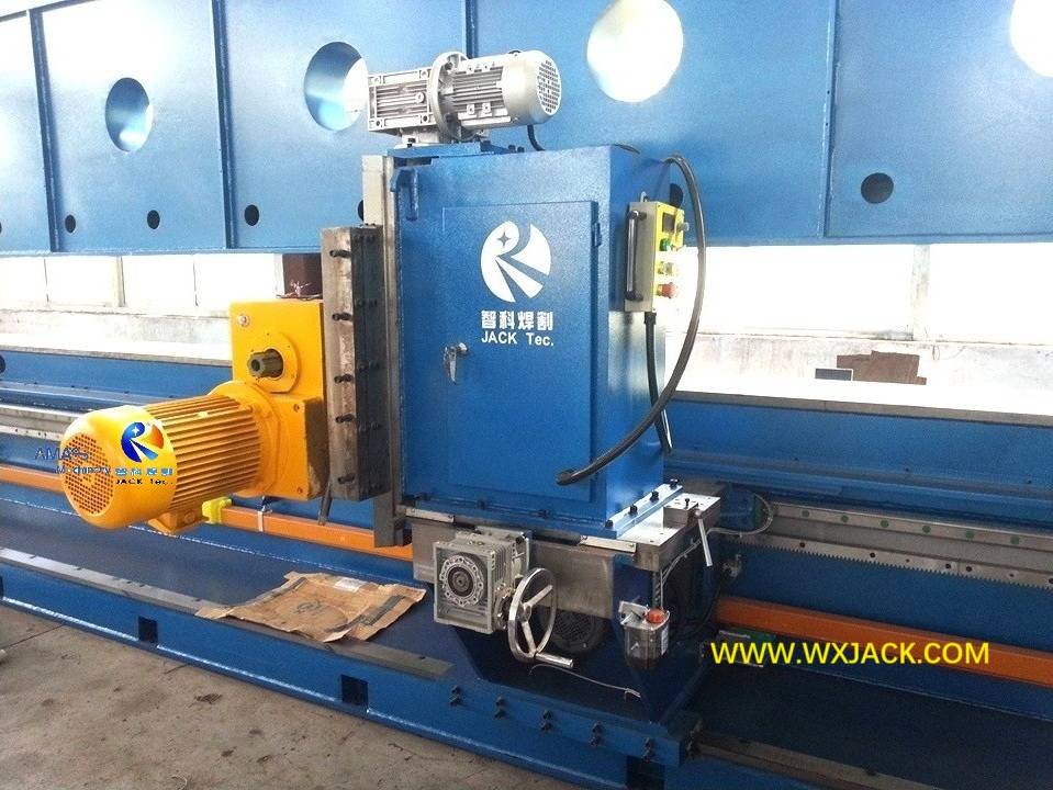 Beyond Capacity XBJ-6 Single Milling Head Plate Edge Milling Machine