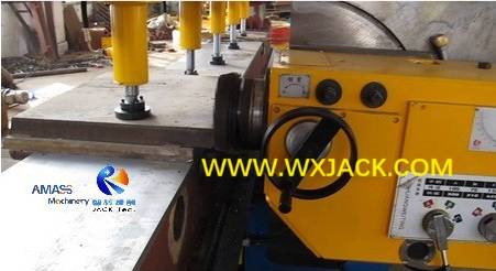 Fig9 Plate Edge Milling Machine 2