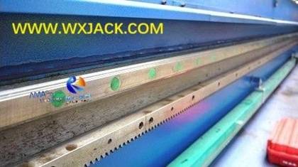 Fig17 Sheet Metal Plate Edge Milling Machine 26