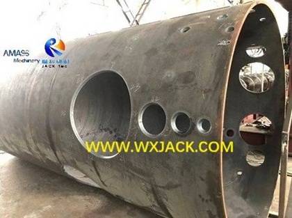 Fig2 CNC Pipe Cutting Machine 45