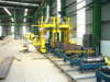 UBZ12 U Beam BOX Beam Assembly and Tack Welding Machine