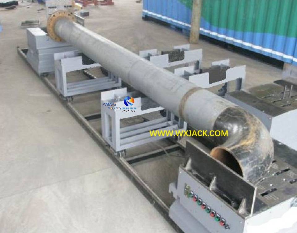 Pipe Assembly Machine for Pipe Elbow And Pipe Flange