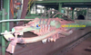 Large Pipe Internal Longitudinal Welding Machine for Oil Gas Pipeline