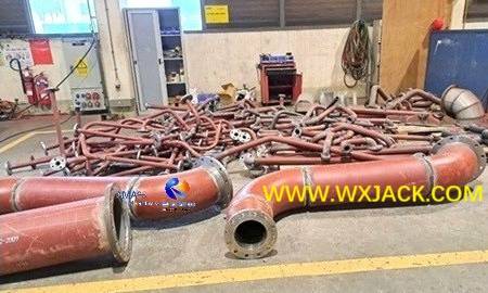 Fig1 Pipe Assembly and Welding Machine 10