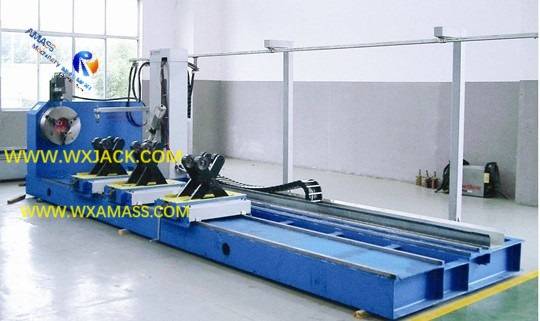 Fig6 3 Axis CNC Pipe Cutting Machine 28