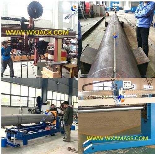 Application of Special Welding Machinery And Welding Fixture
