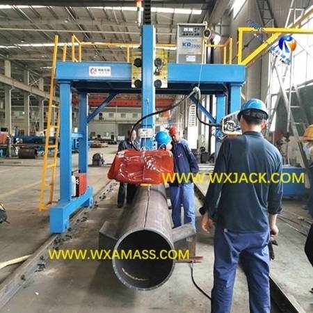 Fig1 Pipe Back Welding Machine 3