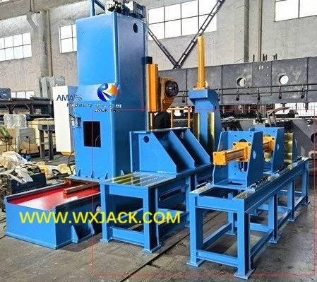 Fig12 H Beam End Face Milling Machine 176