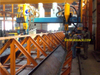 Large Current Workpiece Stationary LHA Series H Beam Welding Machine