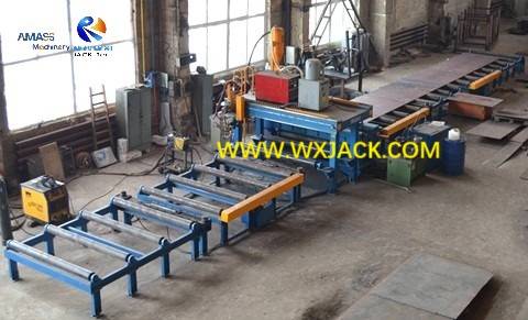 Fig2 Plate Butt Joint Welding Machine 1