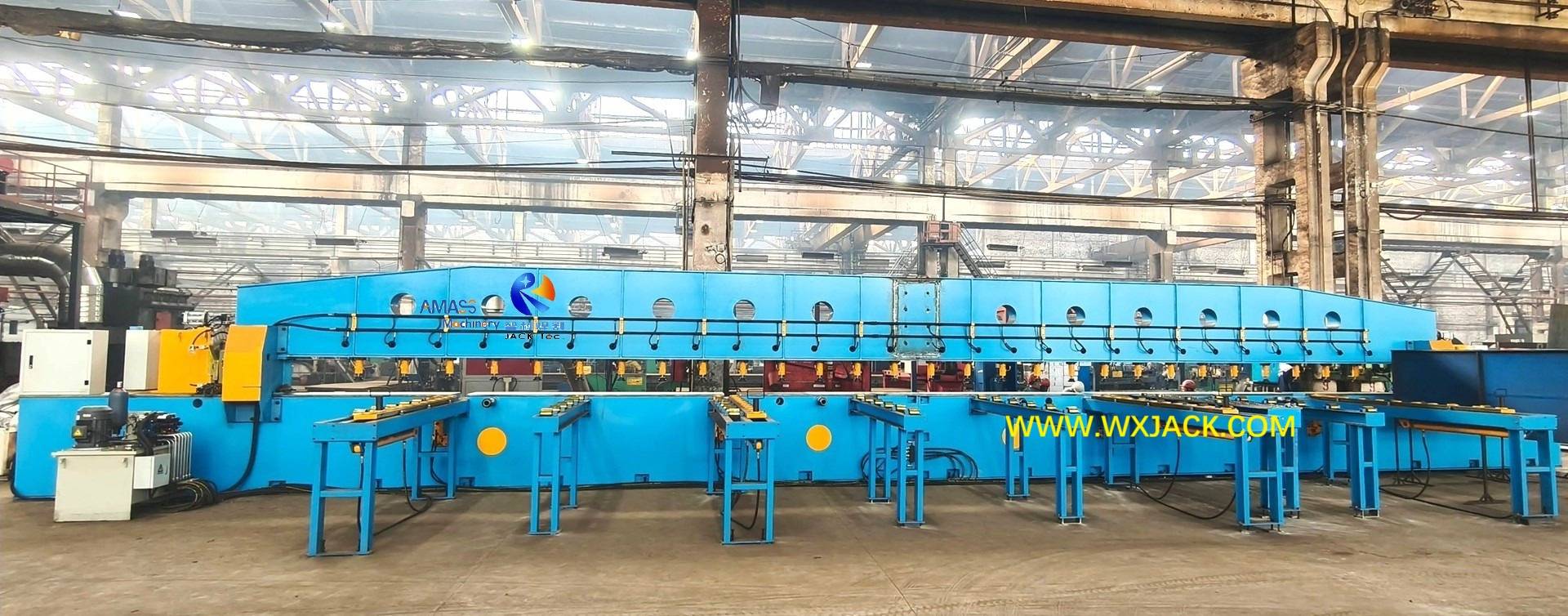 13 long stroke Double Heads Edge Milling Machine 285