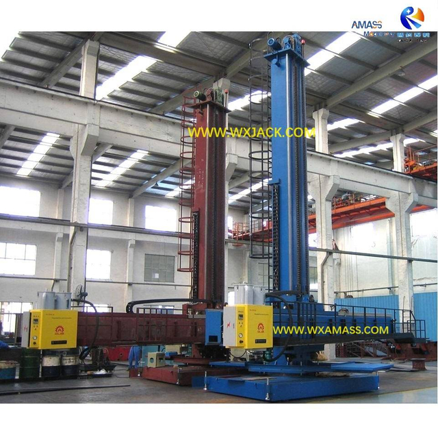 7 Heavy duty Welding Manipulator Welding Column and Boom 1