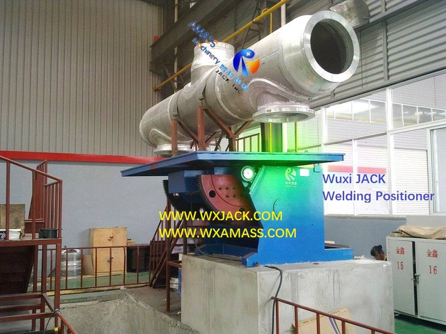 6 Welding Positioner 9