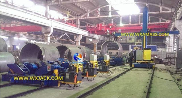 1 Welding Center Welding Manipulator Welding Rotator 13