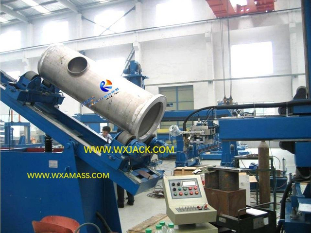 1 Welding Center Welding Manipulator Welding Rotator 13