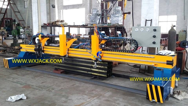 9 CNC Flame Cutting Machine 22