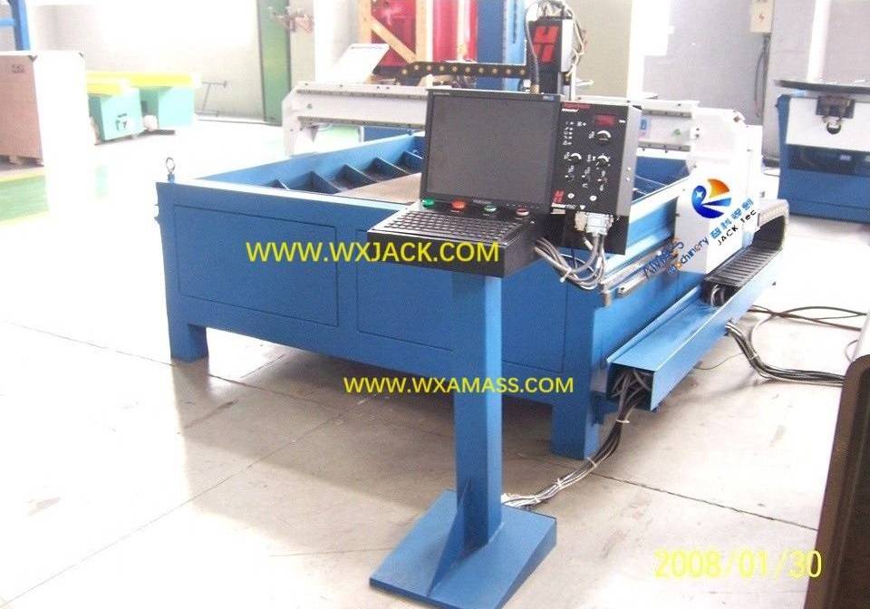 2 CNC Plasma Cutter CNC Cutting Machine 17- 100_3915