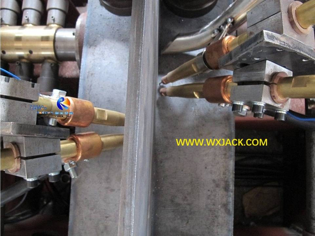 4 3 in 1 Vertical H Beam Welding Machine 278