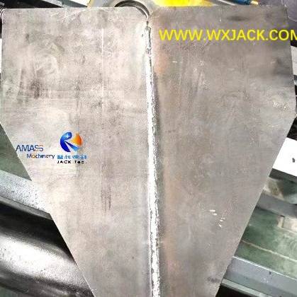 Fig2 Steel Plate Joining Butt Welding Machine 83