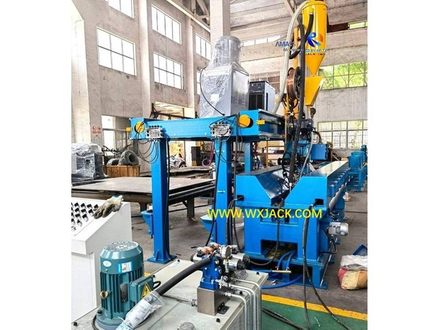 6 Plate Butt Joint Welding Machine 21