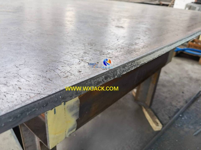 2 Steel Plate Butt Joining Welding Machine 34